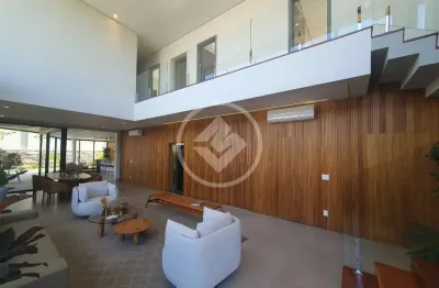 Casa em condomínio fechado com 5 quartos à venda no Jardim Olhos d\'Água, Ribeirão Preto 