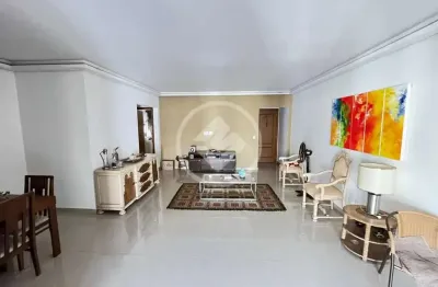 Apartamento alto padrão 124m² no edifício elvia duarte valério 2 suítes e varanda gourmet