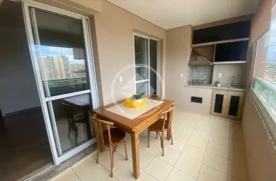 Apartamento com 3 quartos à venda no Jardim Botânico, Ribeirão Preto 