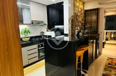 Apartamento com 2 quartos à venda no Jardim Botânico, Ribeirão Preto 