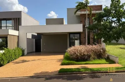 Casa em condomínio fechado com 3 quartos à venda no Reserva Imperial, Ribeirão Preto 