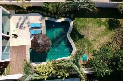 Casa em condomínio fechado com 5 quartos à venda na Rua São Fernando, Jardim do Golf I, Jandira