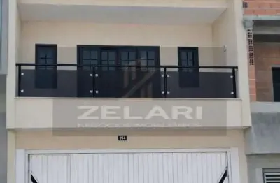 Casa em condomínio fechado com 3 quartos à venda na Rua Escrava Isaura, Mirante de Jandira, Jandira