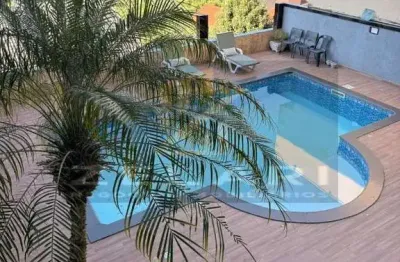 Casa em condomínio fechado com 4 quartos à venda na Rua Olga Batista, Parque Nova Jandira, Jandira