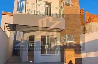 Casa com 3 quartos à venda na Rua Botão De Ouro, Chácara Roselândia, Cotia