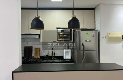 Apartamento com 2 quartos à venda na Avenida Henriqueta Mendes Guerra, Vila São João, Barueri