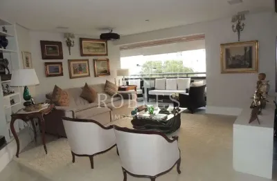 Apartamento com 3 dorms, campo belo, são paulo - r$ 2.4 mi, cod: 1942