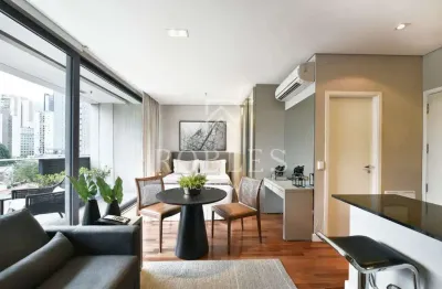 Apartamento com 1 dorm, vila olímpia, são paulo - r$ 1.15 mi, cod: 2219