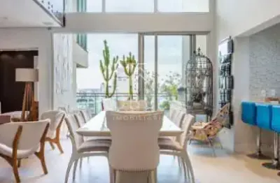 Cobertura com 4 quartos à venda na Rua Edson, Campo Belo, São Paulo