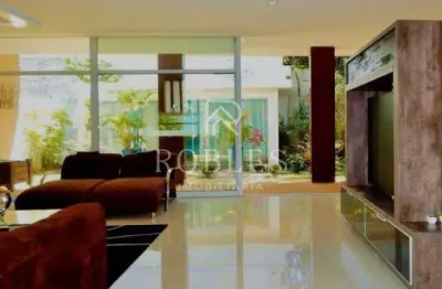 Casa de Condomínio com 4 dorms, Alto da Boa Vista, São Paulo - R$ 4.98 mi, Cod: 2722