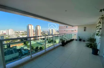 Apartamento com 4 dorms, granja julieta, são paulo - r$ 1.59 mi, cod: 3015