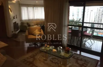 Apartamento com 4 dorms, moema, são paulo - r$ 2.85 mi, cod: 3295