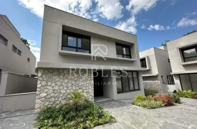 Casa de condomínio com 4 dorms, chácara santo antônio (zona sul), são paulo - r$ 9.9 mi, cod: 3549