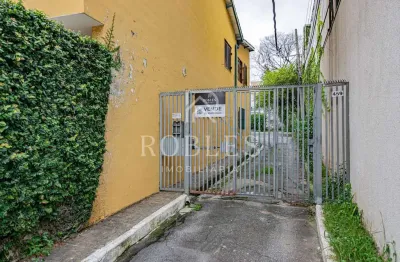 Casa de vila com 2 quartos, brooklin, são paulo - r$ 650 mil, cod: 3715