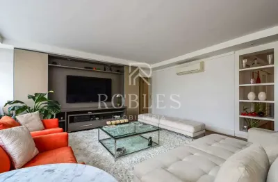 Apartamento com 3 dorms, Itaim Bibi, São Paulo - R$ 3.7 mi, Cod: 3718