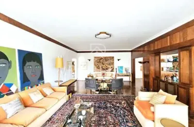 Apartamento com 3 dorms, Jardim Paulista, São Paulo - R$ 3.7 mi, Cod: 3793