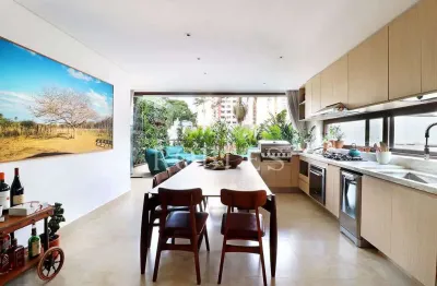 Casa de vila com 4 dorms, vila nova conceição, são paulo - r$ 4.95 mi, cod: 3850