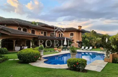 Casa de condomínio com 5 dorms, acapulco, guarujá - r$ 6.5 mi, cod: 3887