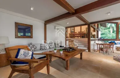 Casa de condomínio com 7 dorms, parque enseada, guarujá - r$ 8.6 mi, cod: 3888