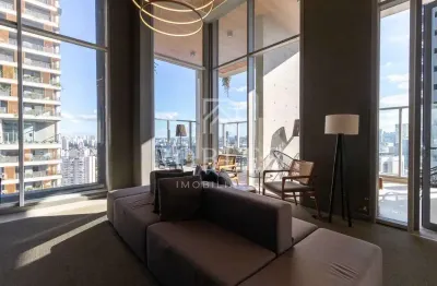 Apartamento à venda na Avenida Roque Petroni Júnior, Brooklin, São Paulo