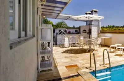 Casa de condomínio com 4 dorms, brooklin paulista, são paulo - r$ 3 mi, cod: 4012