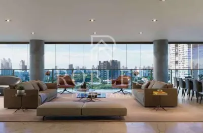 Apartamento com 4 dorms, vila nova conceição, são paulo - r$ 14.5 mi, cod: 4016