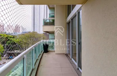 Apartamento com 3 quartos, cidade monções, são paulo, cod: 4076