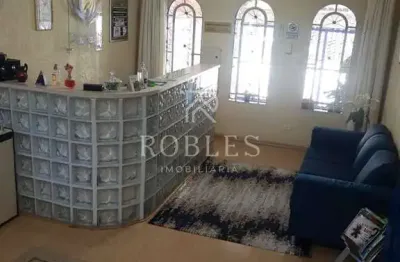 Casa à venda na Rua Paul Valery, Chácara Santo Antônio, São Paulo