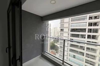 Apartamento com 1 dorm, Moema, São Paulo - R$ 955 mil, Cod: 4131