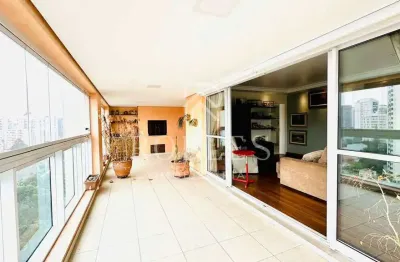 Apartamento com 3 dorms, campo belo, são paulo - r$ 2.89 mi, cod: 4206