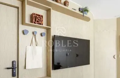 Apartamento com 2 dorms, Vila Mariana, São Paulo - R$ 980 mil, Cod: 4217