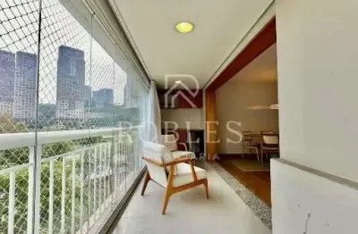 Apartamento com 2 dorms, brooklin paulista, são paulo - r$ 1.85 mi, cod: 4268
