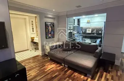 Apartamento com 2 dorms, moema, são paulo - r$ 1.15 mi, cod: 4280