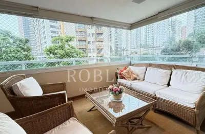 Apartamento com 3 dorms, Campo Belo, São Paulo - R$ 3.2 mi, Cod: 4309