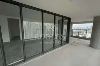 Apartamento com 4 quartos, Campo Belo, São Paulo - R$ 4.24 mi, Cod: 4326