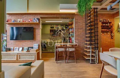 Apartamento com 2 quartos, vila olímpia, são paulo - r$ 2.8 mi, cod: 4327