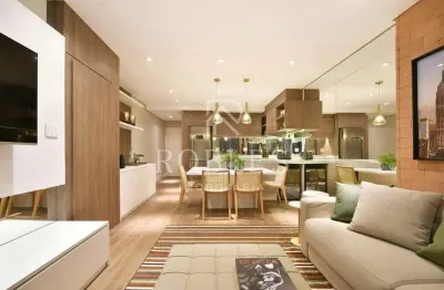 Apartamento com 1 quarto, vila nova conceição, são paulo - r$ 2.35 mi, cod: 4334