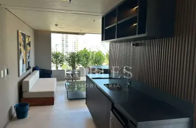 Studio com 1 quarto, brooklin, são paulo - r$ 350 mil, cod: 4340
