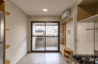 Flat com 1 quarto para alugar na Rua Casa do Ator, Vila Olímpia, São Paulo