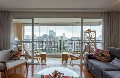 Apartamento com 3 quartos, brooklin paulista, são paulo - r$ 1.99 mi, cod: 4393