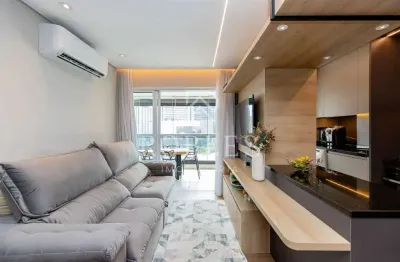 Apartamento com 2 quartos, Chácara Santo Antônio (Zona Sul), São Paulo - R$ 1.33 mi, Cod: 4399