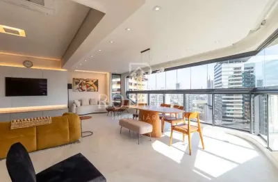 Apartamento com 3 quartos, chácara santo antônio (zona sul), são paulo - r$ 3.39 mi, cod: 4412
