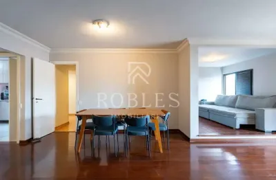 Apartamento com 3 quartos, vila nova conceição, são paulo - r$ 2.1 mi, cod: 4415