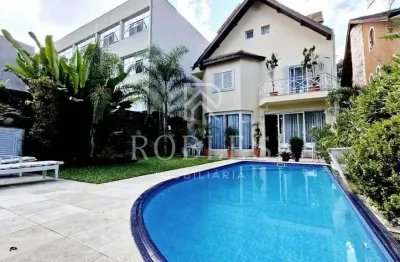Casa com 4 quartos, alto da boa vista, são paulo - r$ 3.3 mi, cod: 4416