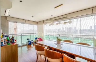 Apartamento com 3 quartos, granja julieta, são paulo - r$ 1.35 mi, cod: 4418