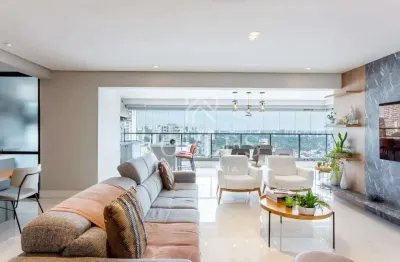 Apartamento com 3 quartos, chácara santo antônio (zona sul), são paulo - r$ 2.7 mi, cod: 4420