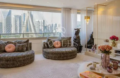 Apartamento com 3 quartos, cidade jardim, são paulo - r$ 7.4 mi, cod: 4422