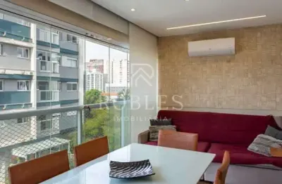 Apartamento com 3 quartos, chácara santo antônio (zona sul), são paulo - r$ 1.22 mi, cod: 4425