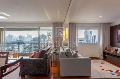 Apartamento com 3 quartos, brooklin paulista, são paulo - r$ 1.99 mi, cod: 4426