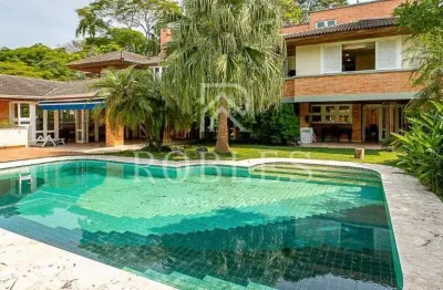 Casa com 4 quartos, jardim cordeiro, são paulo - r$ 8 mi, cod: 4436